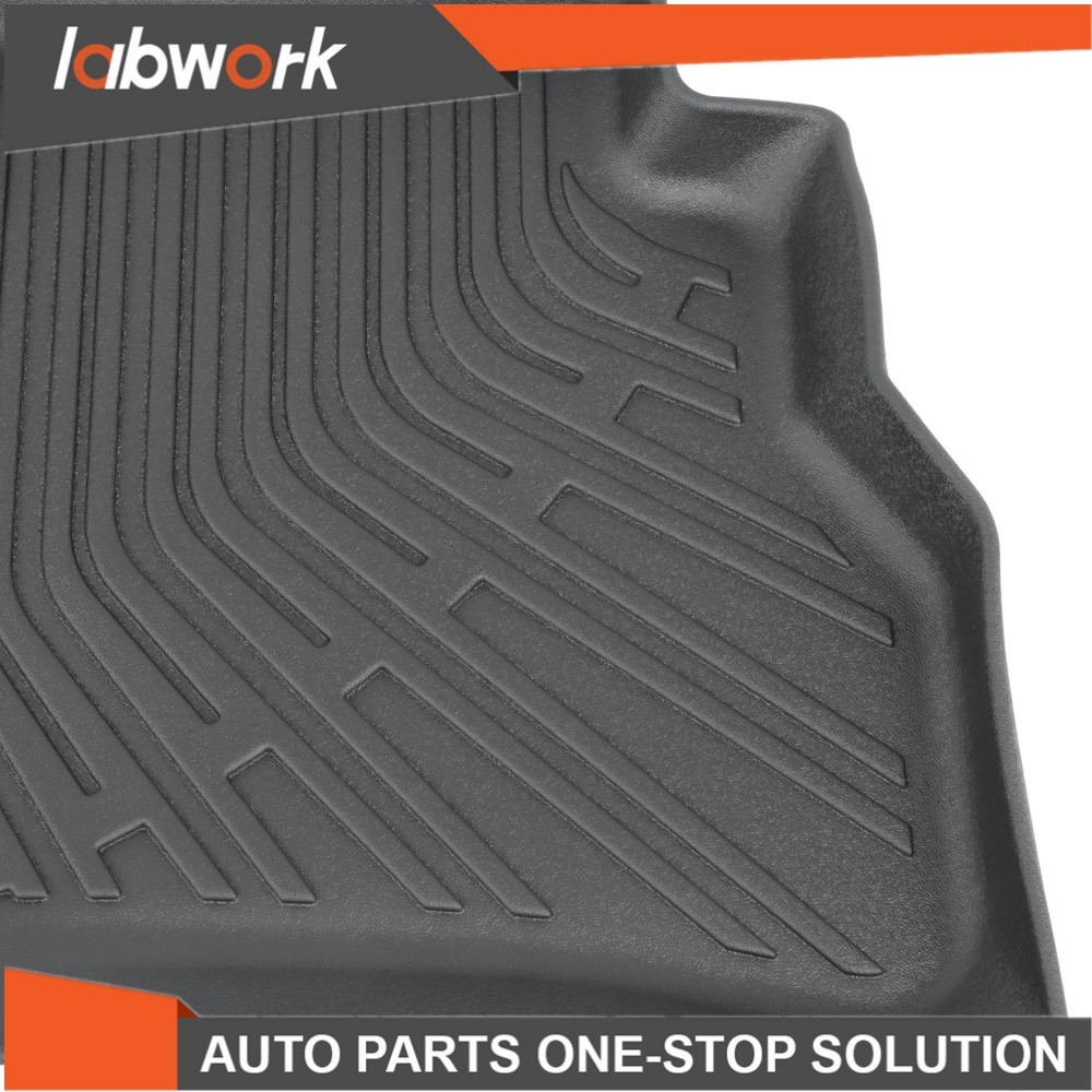 Labwork Floor Mats Trunk Cargo Liners Set For Chevy Trax/Buick Envista 2024-2026