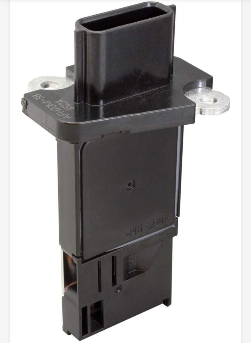 Hitachi MAF0031 Mass Air Flow Sensor , Black, 1.46 x 1.82 x 3.57 inches