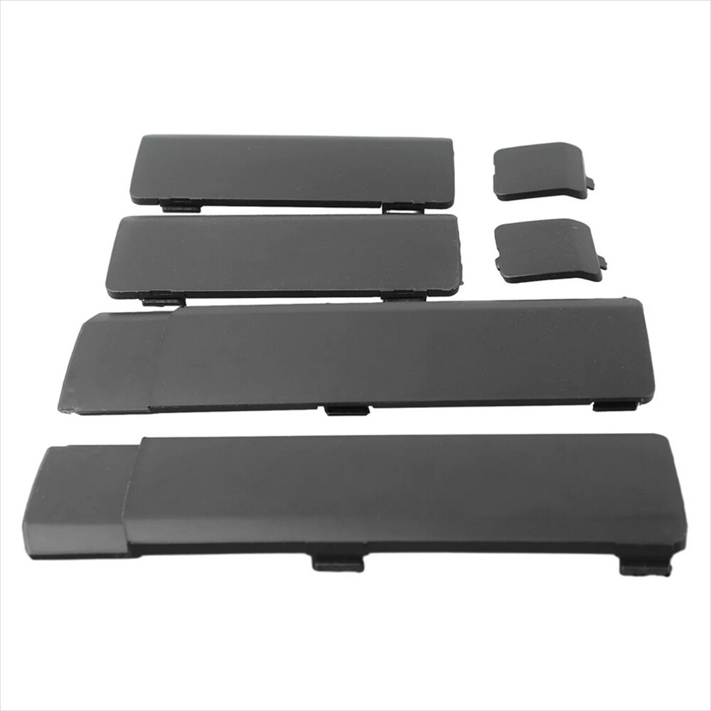 2007-2011 For Honda Element Roof Luggage Rack Cap Hole Cover 6 Pieces Set