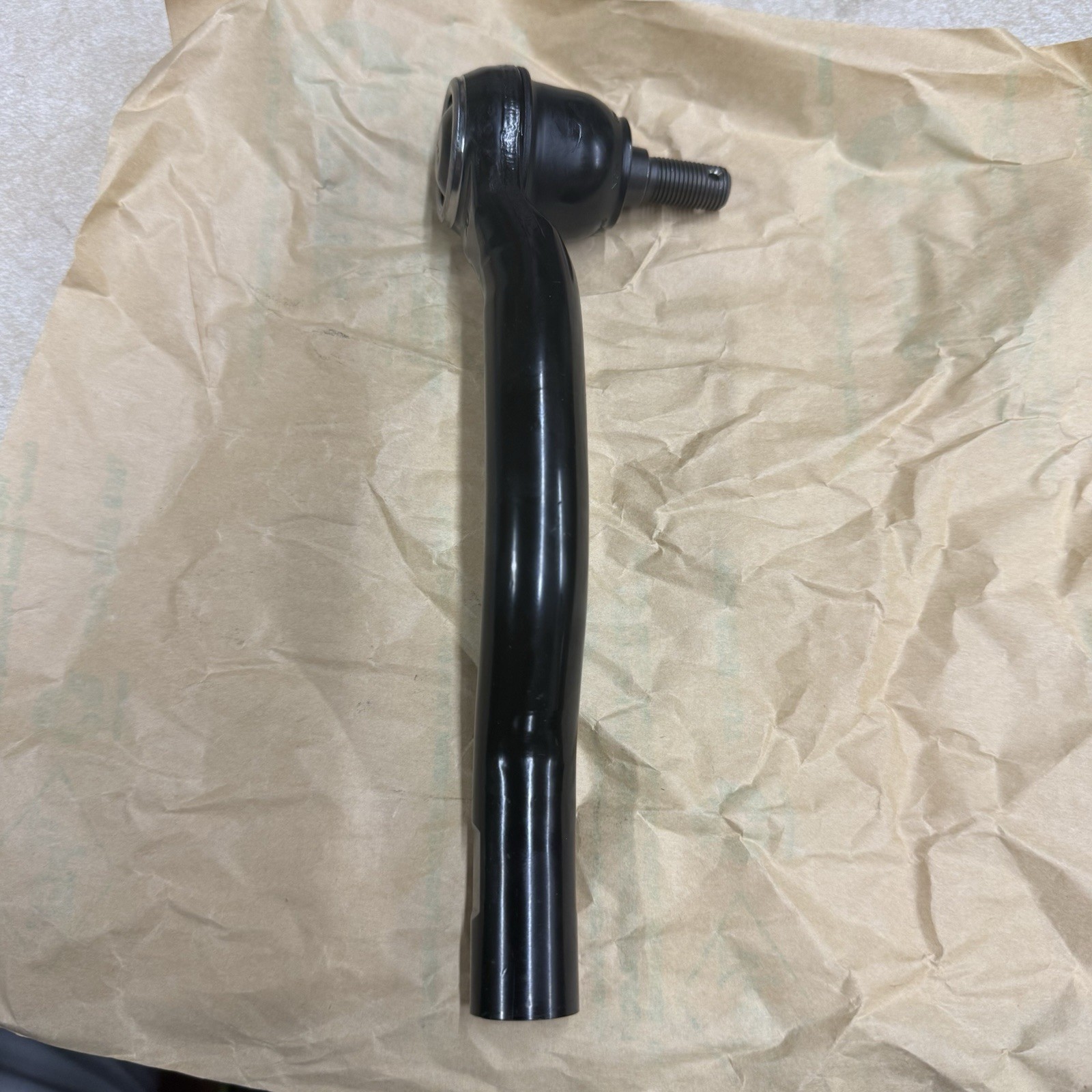 NOS Ford OEM Outer Tie Rod End RH 7T4Z-3A130-A Motorcraft MEOE-163 Edge MKX