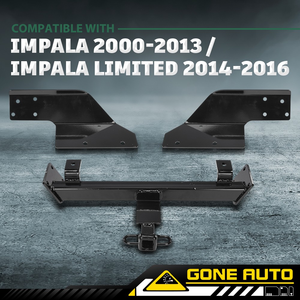 Class 2 Trailer Hitch Fit For 2000-2013 Chevy Impala/ 2014-2016 Impala Limited