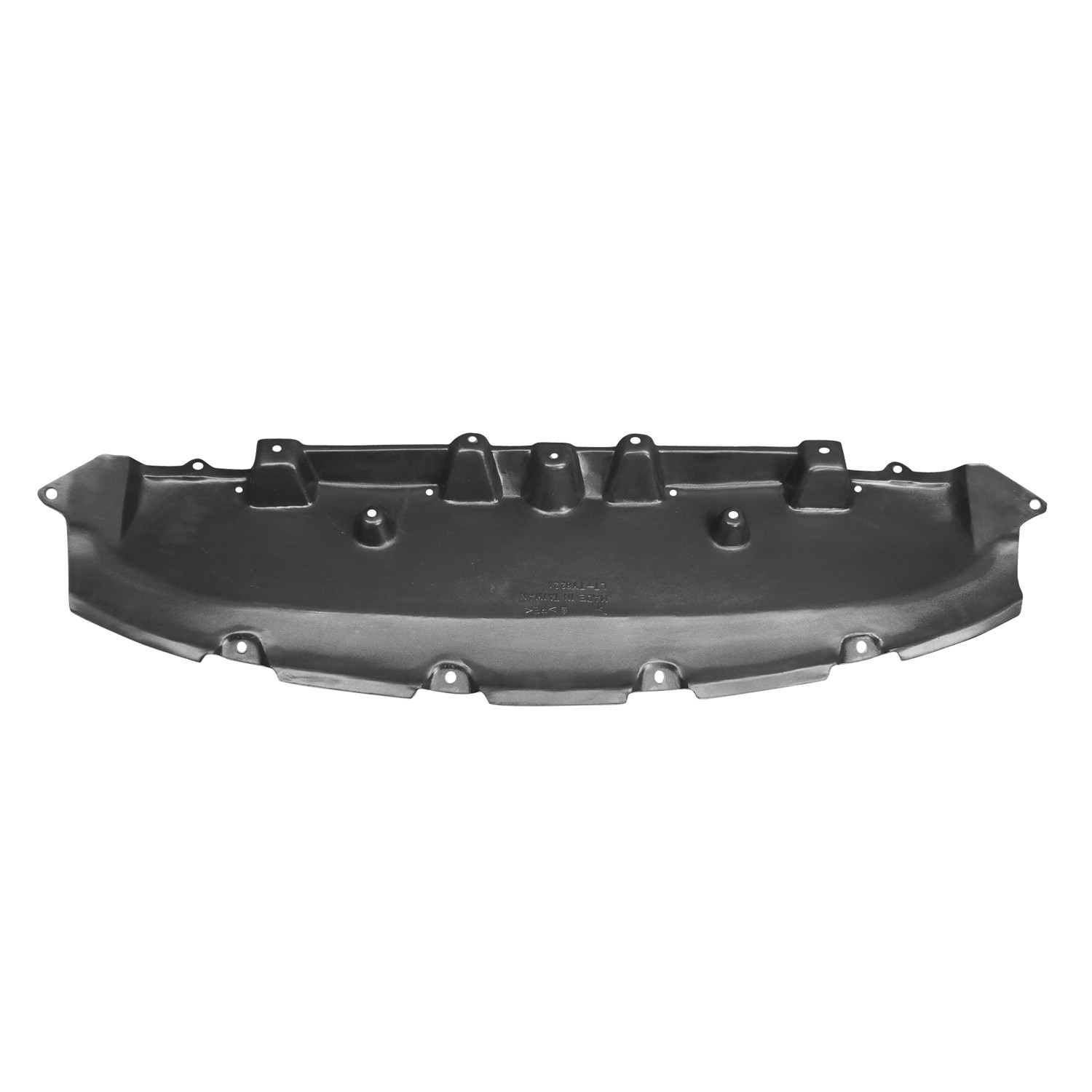 New Front Center Undercar Shield Direct Replacement Fits 2018-2019 Toyota CHR