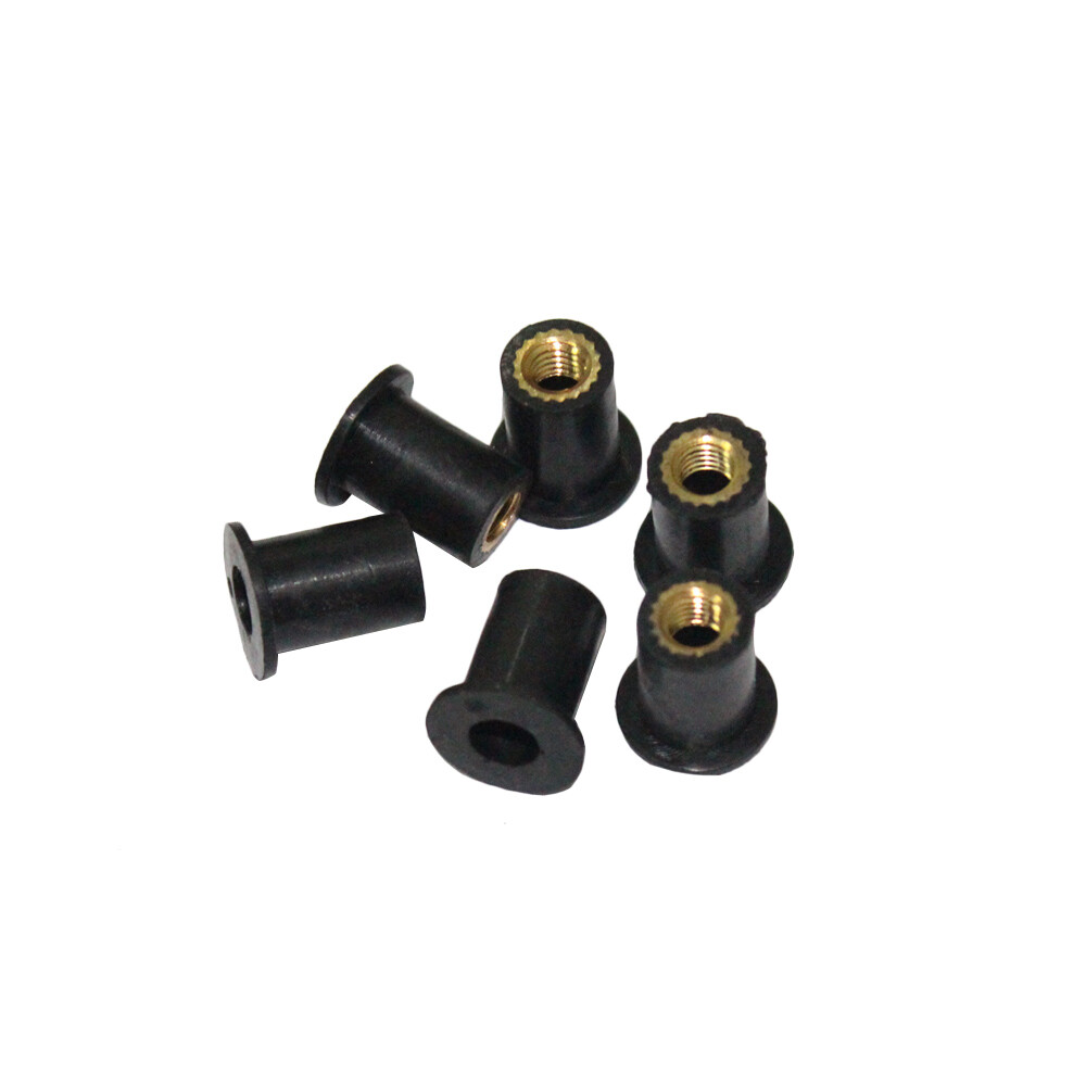 Stainless Steel Sliver Screws Fairing Bolts Kit For KAWASAKI NINJA ZX6R 2000-19