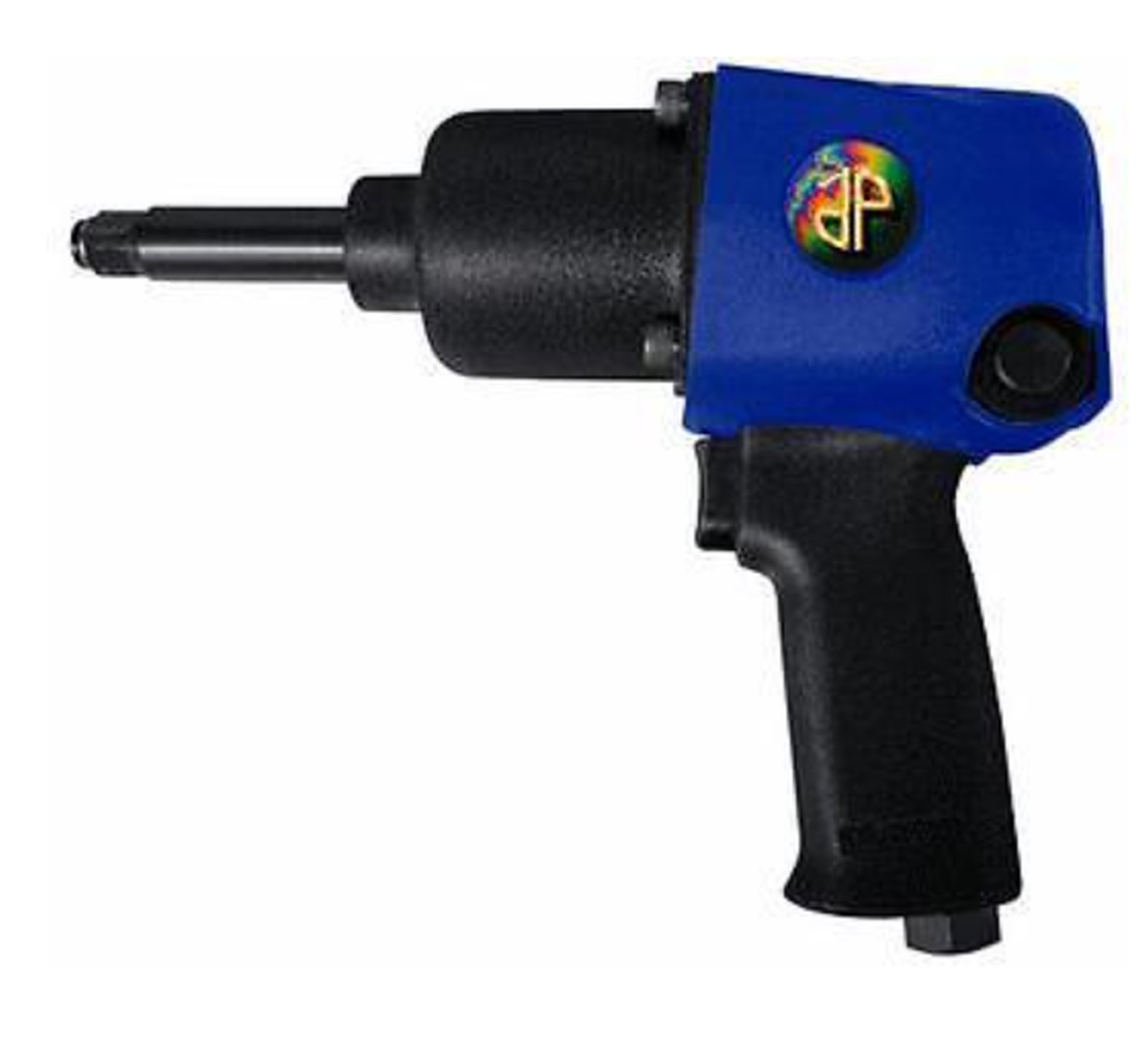 Astro 1872P 1/2in Dr Twin-Hammer Impact Wrench 2″ anvil free 2 socket 21mm13/16″