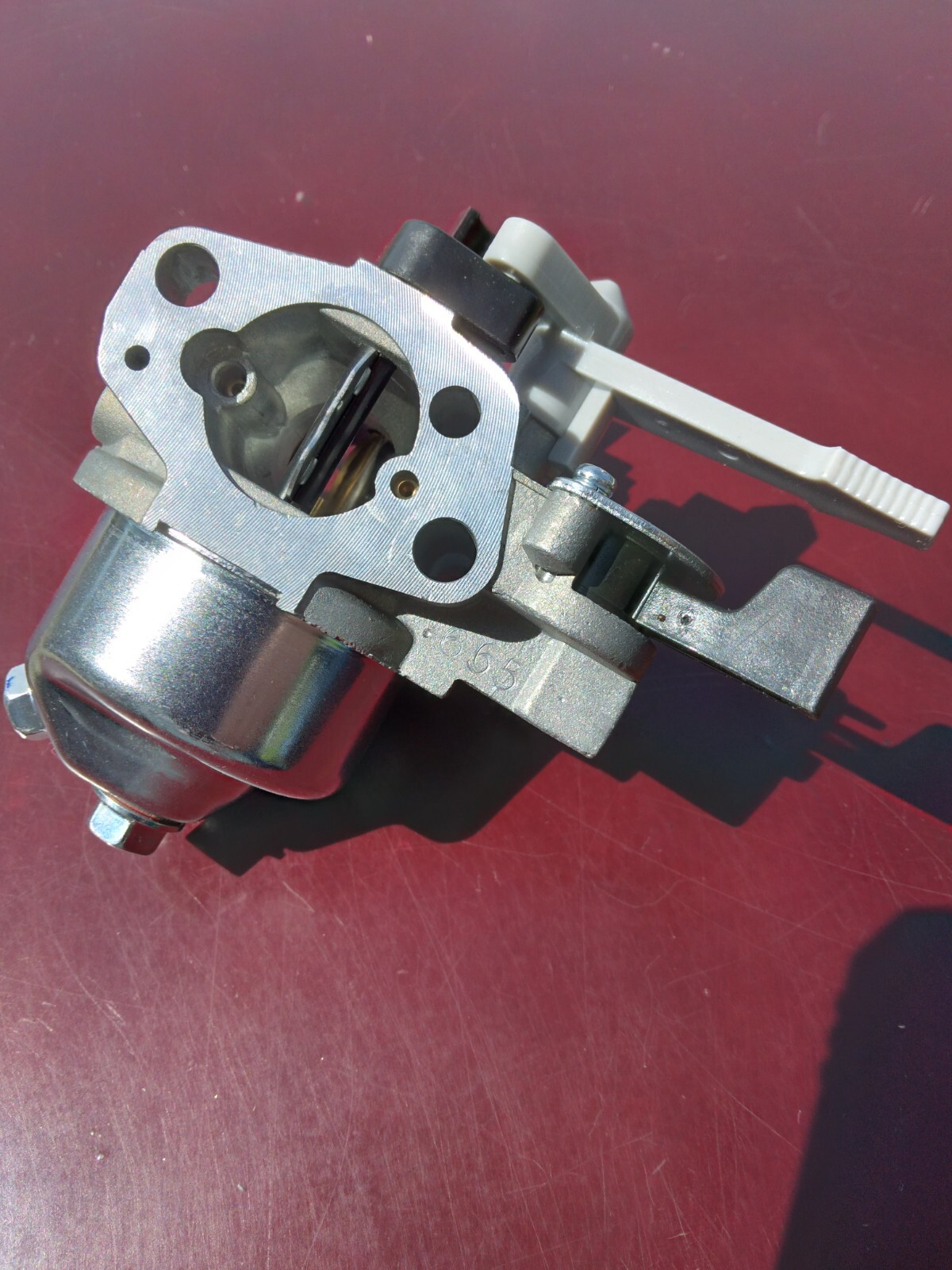 .665″ MODIFIED 212cc PREDATOR OUTLAW CARBURETOR gokart racing- mini bike racing