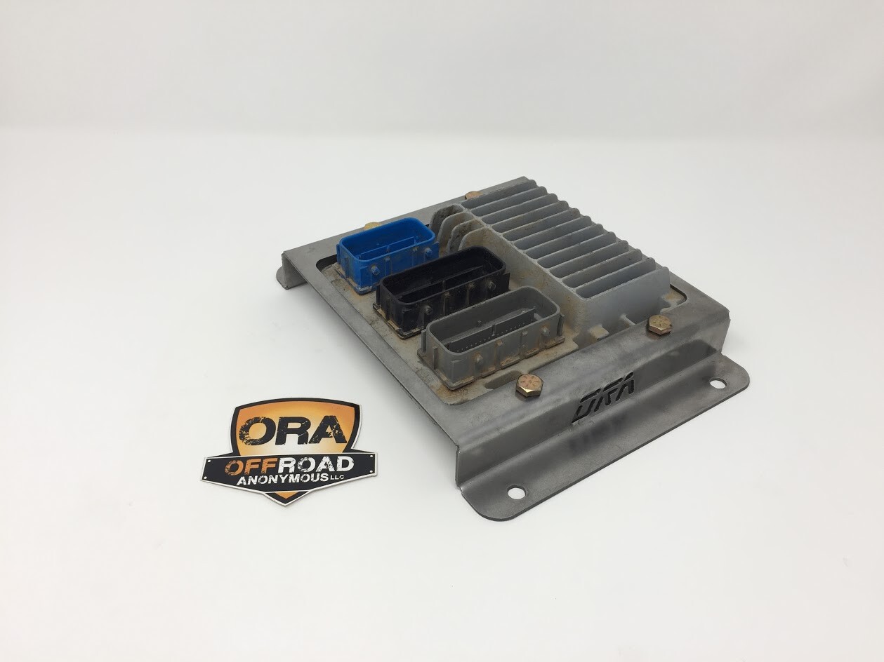 LS GM E67 E38 E40 E78 ECM ECU PCM Engine Computer Mount Bracket LSX 6.2 Ecotec