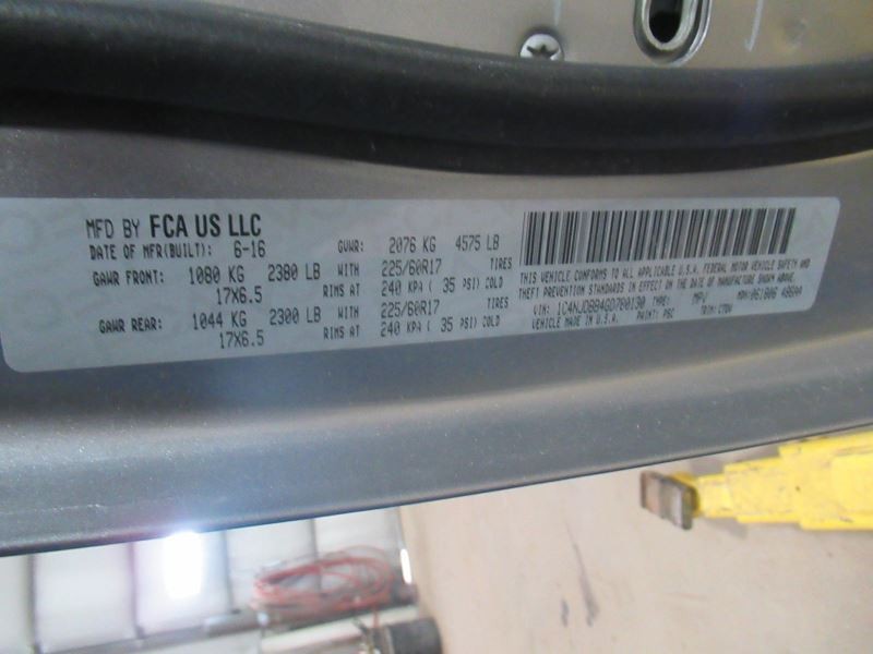 Driver Axle Shaft Classic Style Rear Axle Fits 07-17 COMPASS 281337