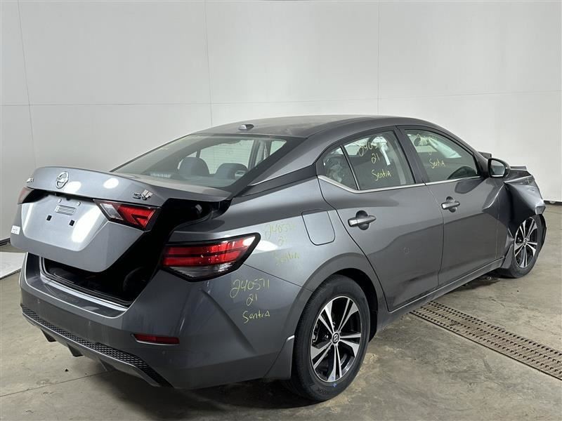 Passenger Right Air Bag Front Passenger Dash Fits 20-25 SENTRA 2679222