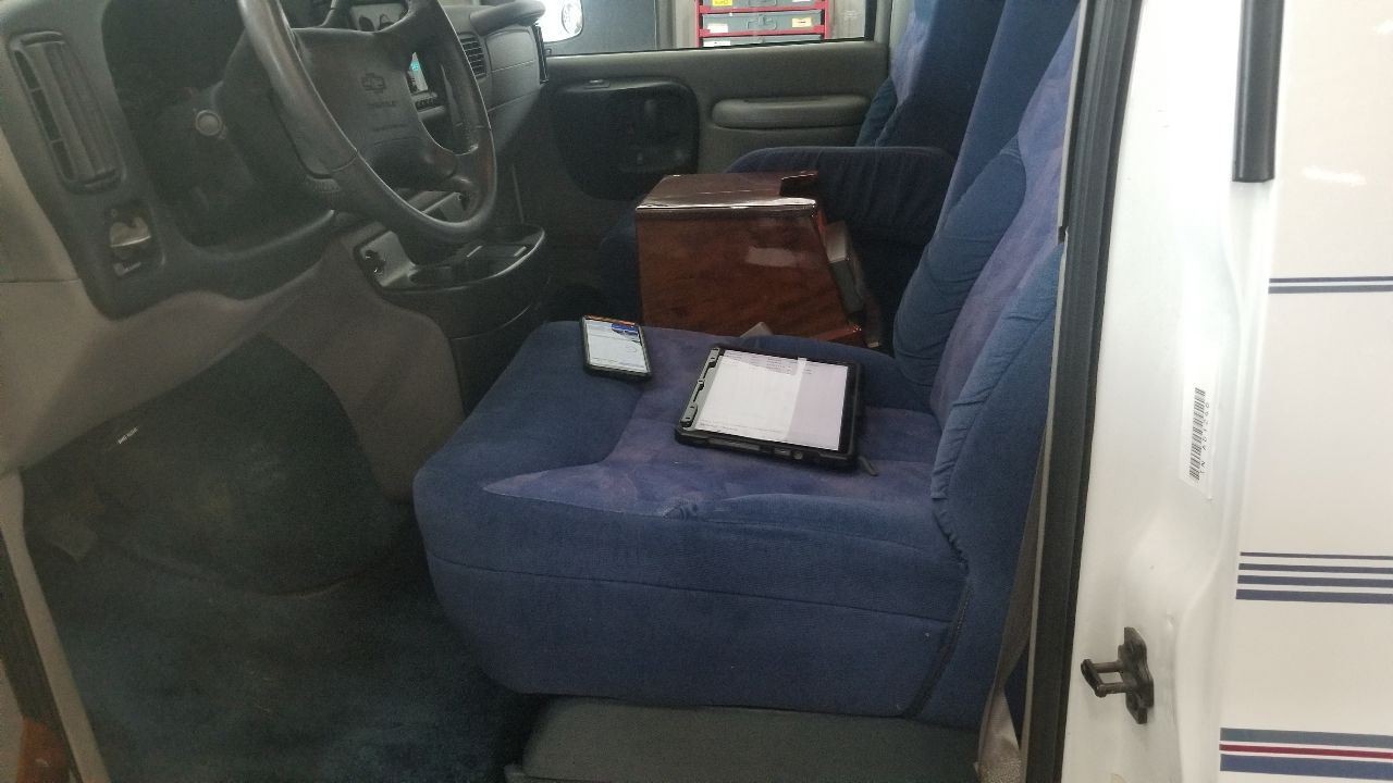 Automatic Transmission 4L60E Opt M30 5.7L 1997 CHEVY EXPRESS 1500 VAN 67K MILES