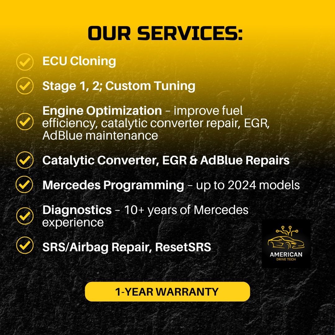 Chevrolet ECU ECM PCM Engine Computer Clone Service ACDelco E78 Cloning