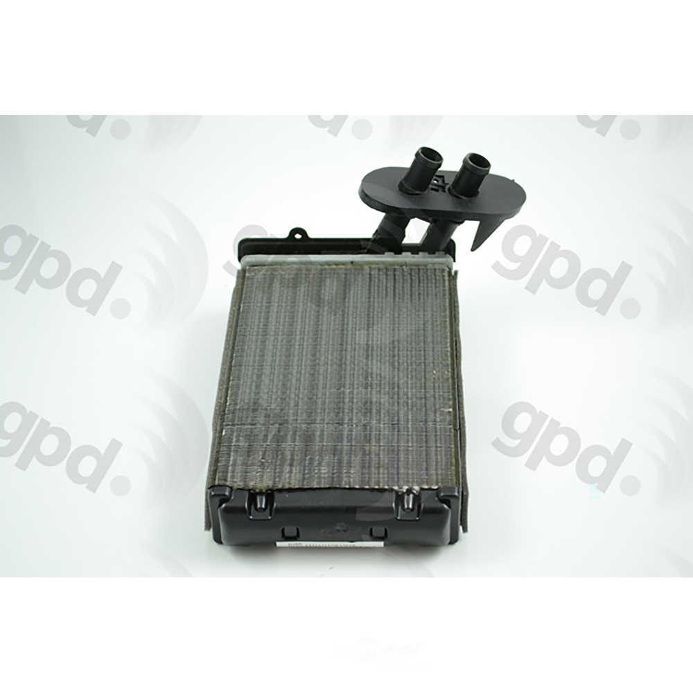 HVAC Heater Core Global 8231330