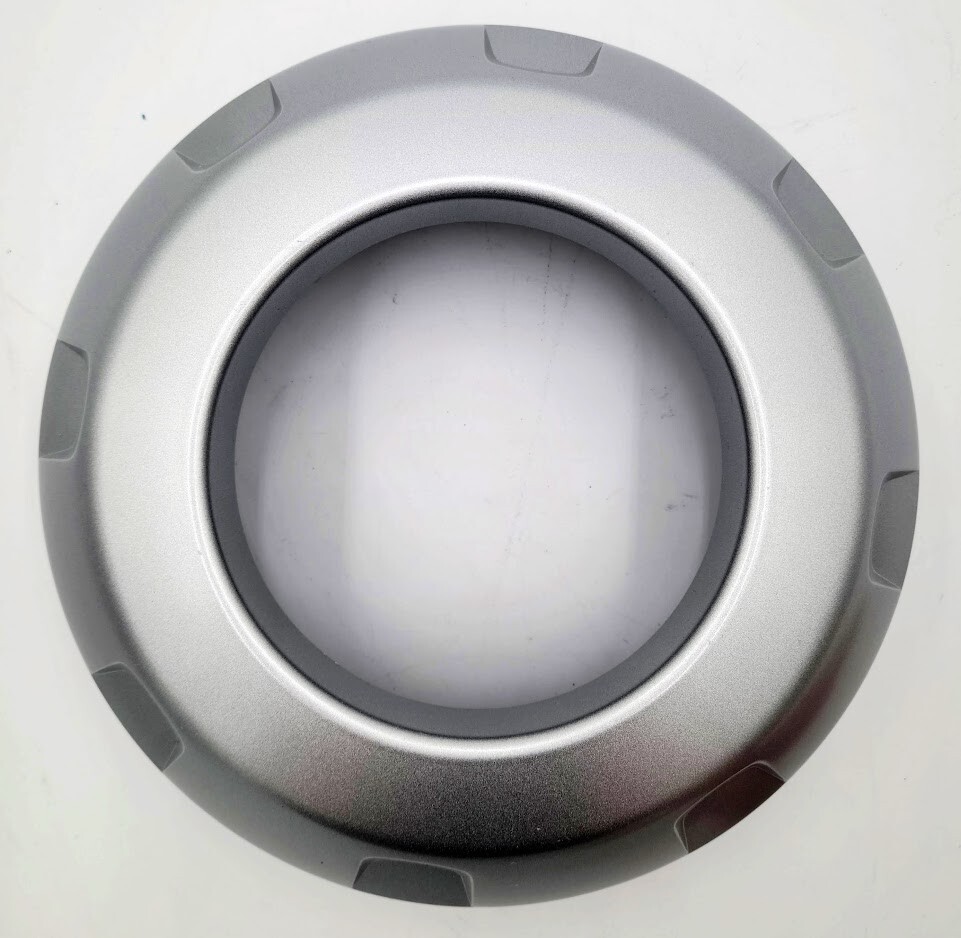 OEM 2005-2016 Ford F250 4 Lug Silver Open Center – Center Cap – 5C34-1A096-JC
