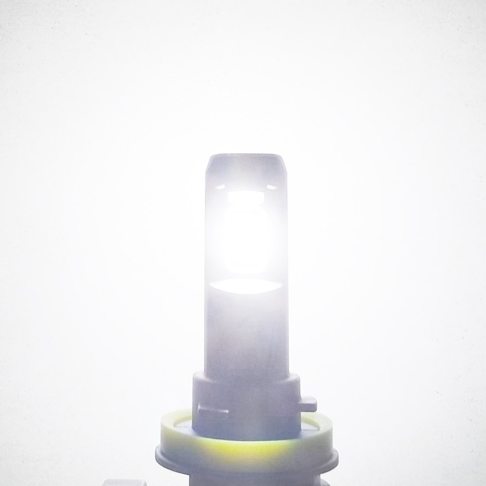 9005 High 9006 H11 Low Beam LED Headlight Bulbs 200W Super Bright CANBUS 55000LM