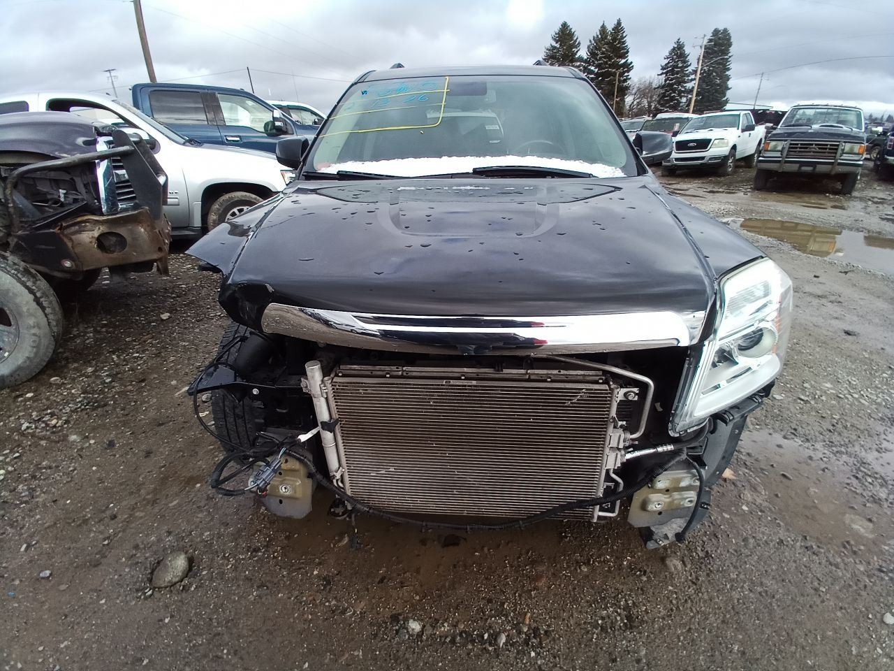 GM 13584695 BCM Body Control Module from 2017 Terrain 12881602