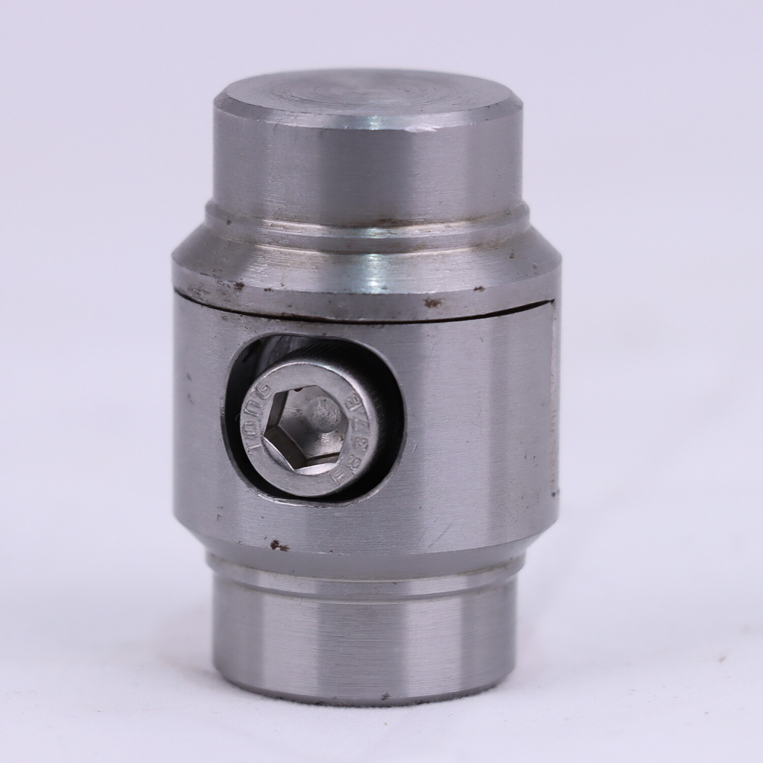 2PCS 1-1/4″ Weld In Tube Connectors Adapter Roll Cage Bungs For .095 & .120 Wall