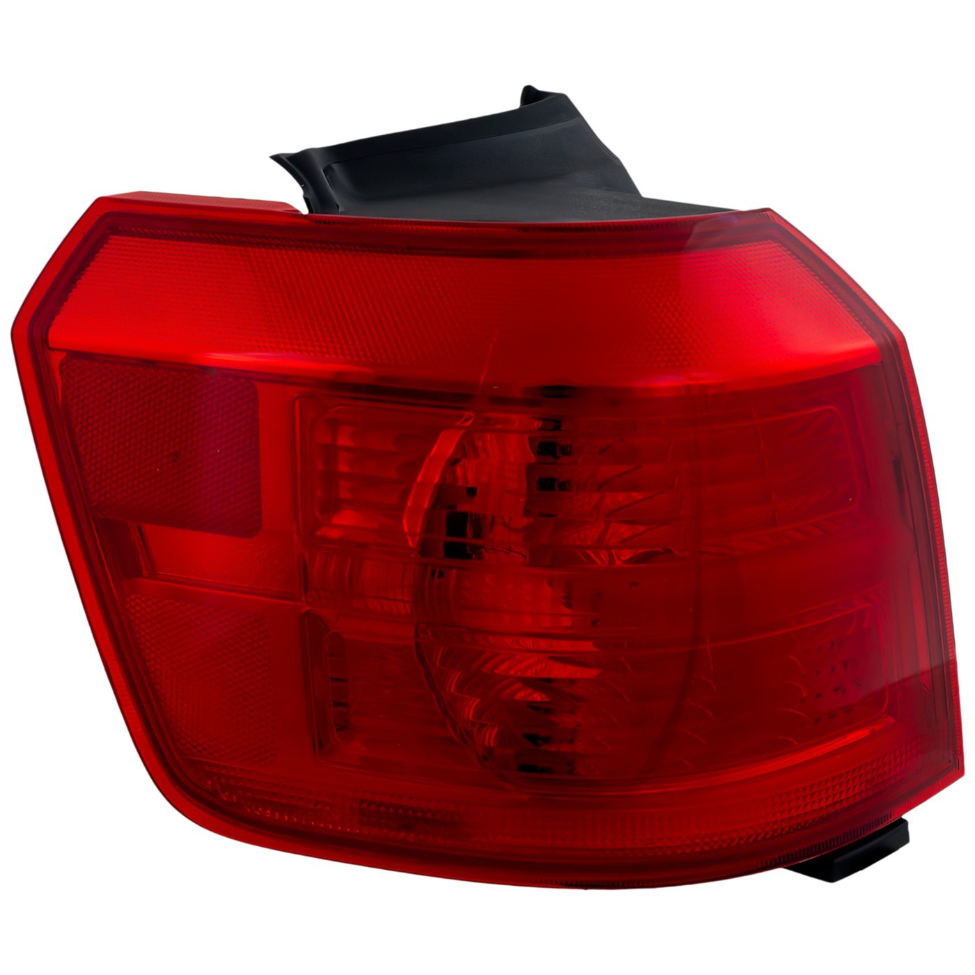 Tail Light For 10-16 GMC Terrain Driver Side Outer Body Mounted