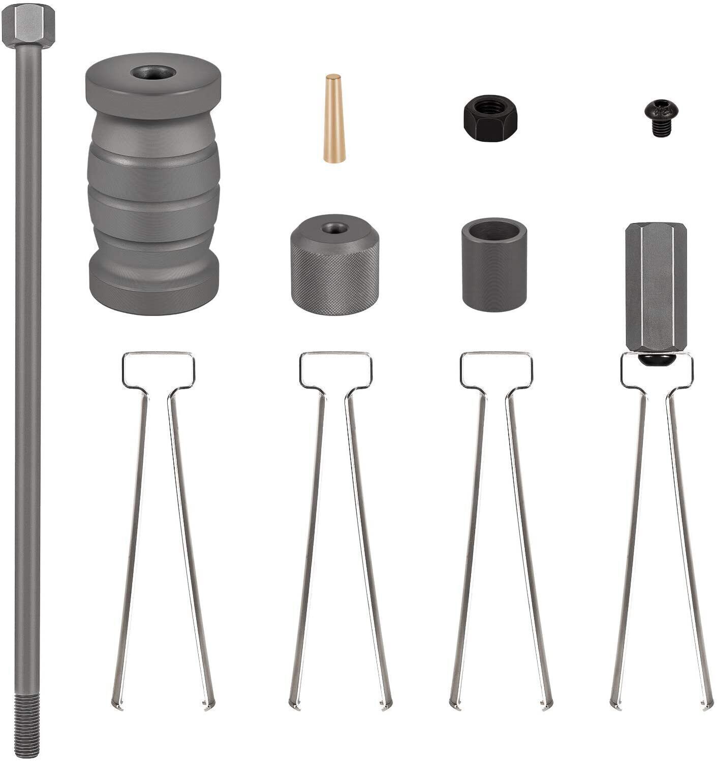 310-206 Fuel Injector Puller Remover Tool Set for Ford Volvo EcoBoost GTD GDI