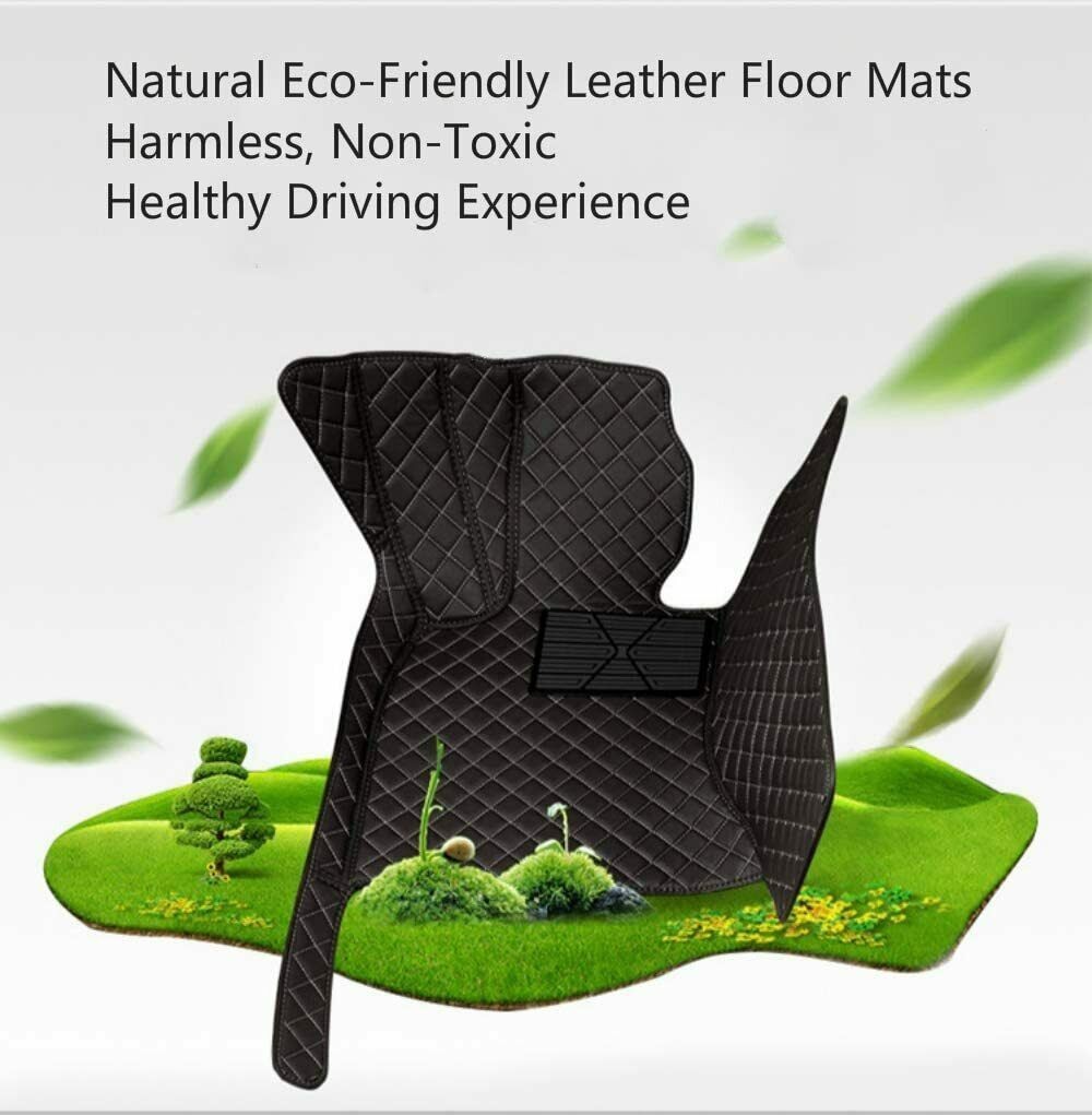 For Acura All Models Custom Car Floor Mats Cargo Liners Auto Waterproof Mats