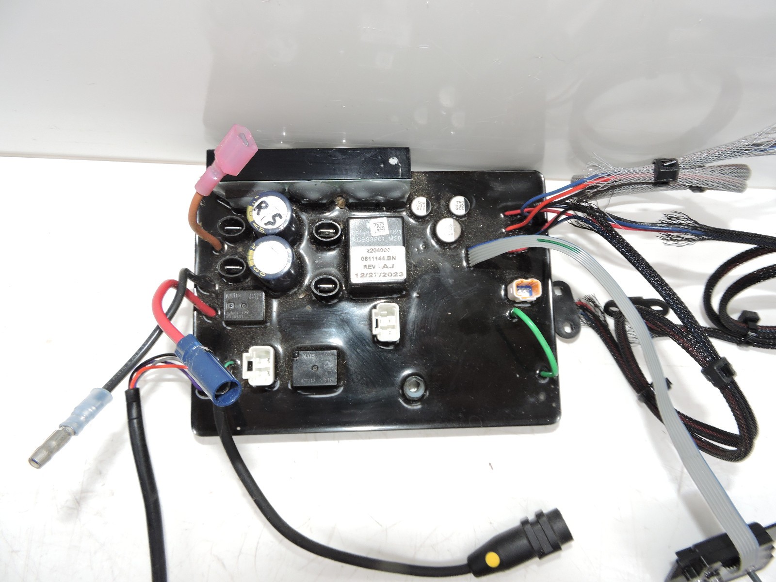 ? Gen 1 Minn Kota Minnkota Ulterra Control Board 2204000 ?