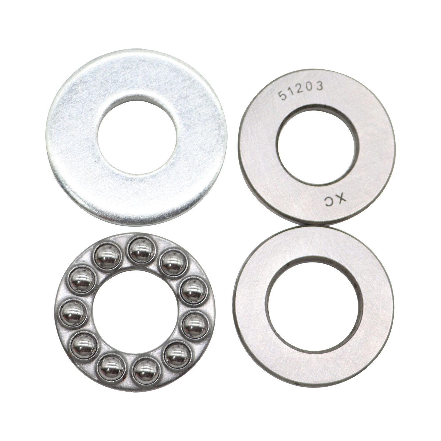 For GM LS LT Engines 25264 Harmonic Balancer Puller and Installation Tool Set