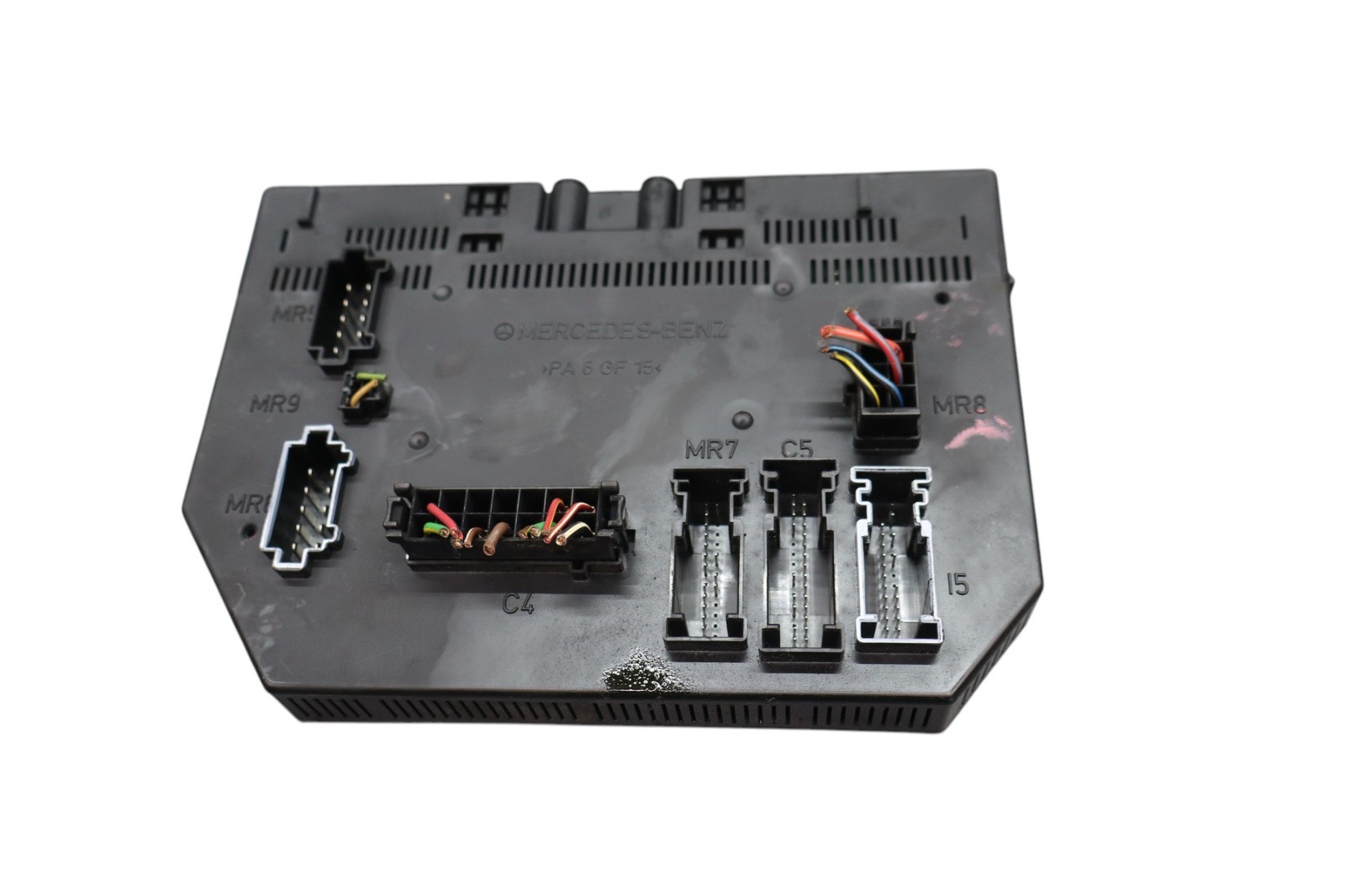 07-14 Mercedes W216 S550 CL550 Front Under Hood Control Module Unit ECU Oem