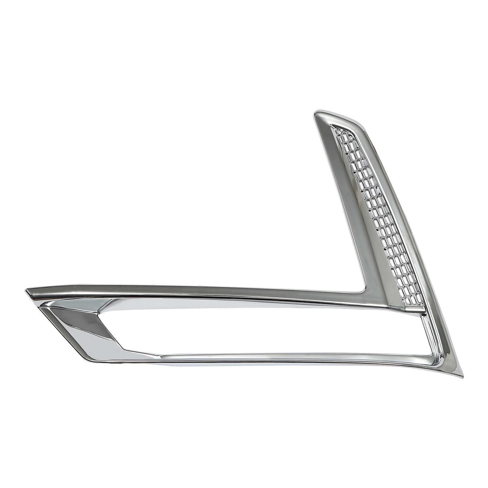 Front Fog Light Cover Trim For Honda CR-V CRV 2023 Accessories Chrome ABS 2PCS