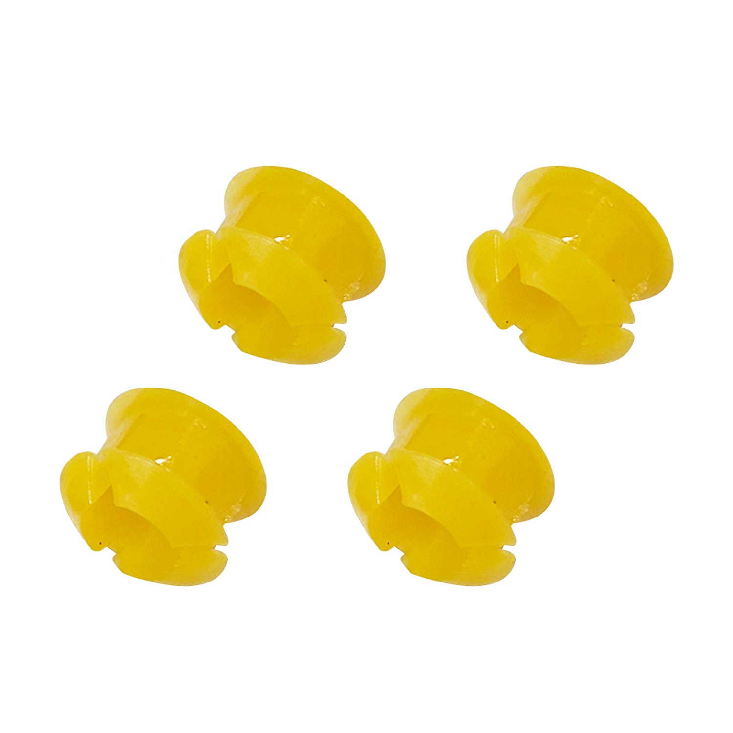 4Pcs Gear Selector Lever Linkage Shift Cable Bushing For Ford Escape 2008-2012