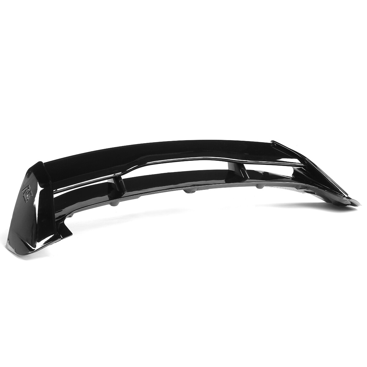 Fits 12-18 Ford Focus Hatchback RS Style Rear Roof Top Spoiler Wing Glossy Black