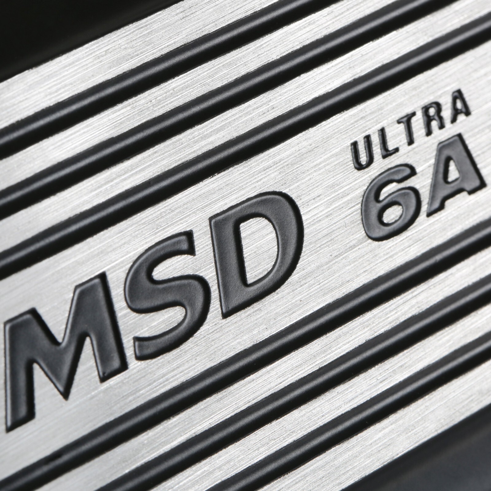 MSD Ultra 6A Ignition Control Compact Design Multi Spark Capacitive Discharge