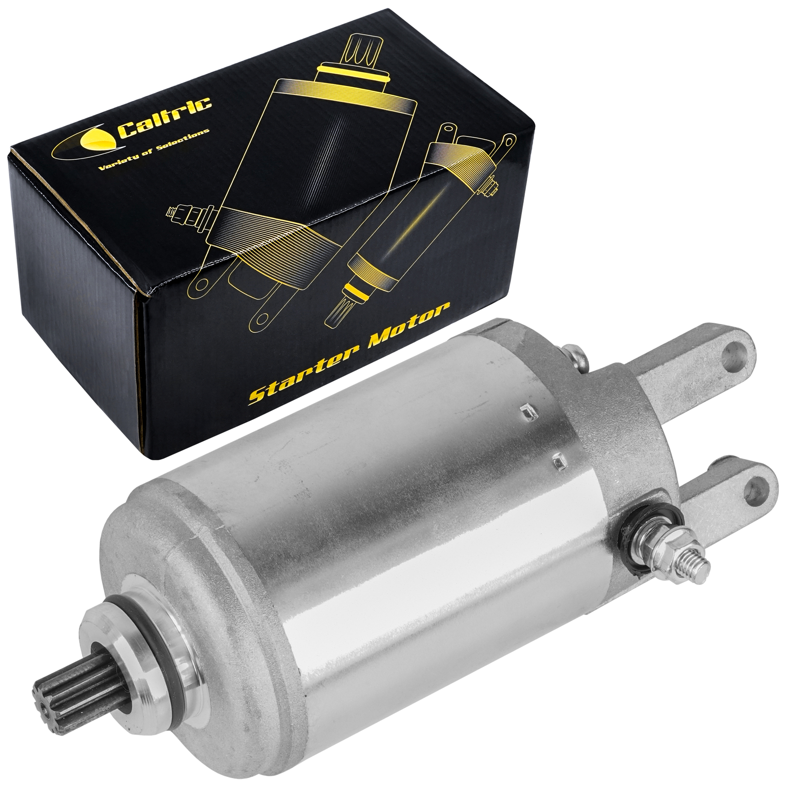 Starter for Honda Atv TRX250 Fourtrax TRX 250 New 1985 1986