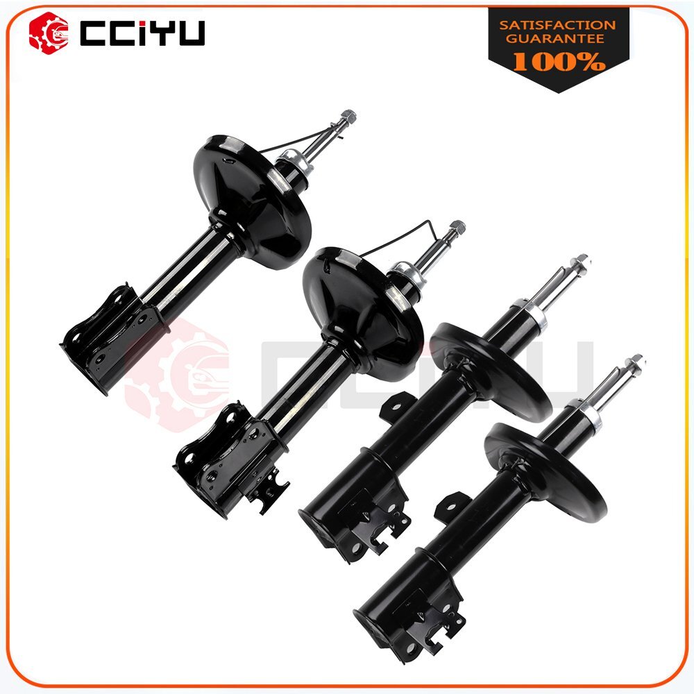 Full Set Strut Assemblies Fits 2002-2003 Suzuki Aerio 2.0L