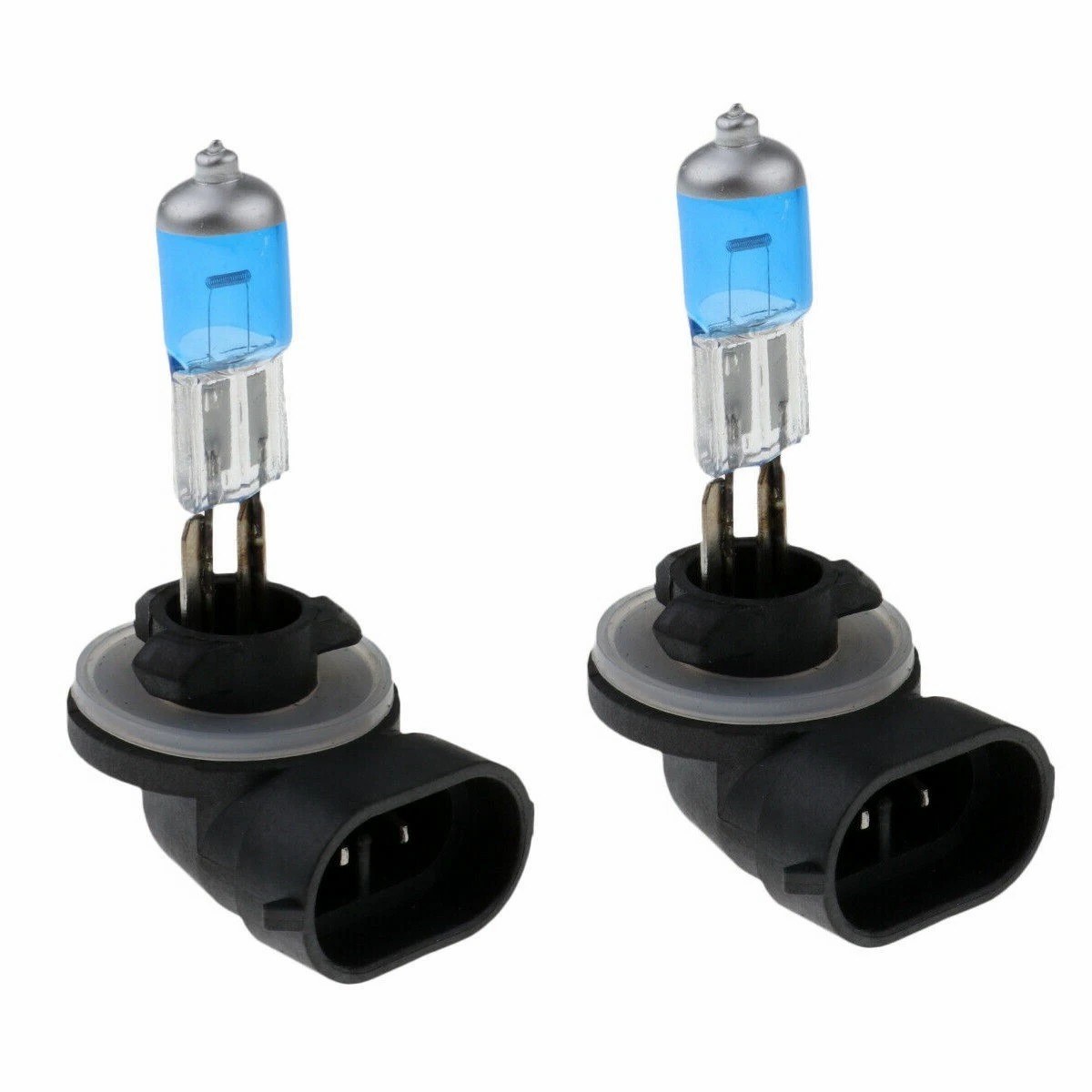 881 12V 50W Super White Halogen Upgrade Fog Light Bulb 886 889 894 896 898