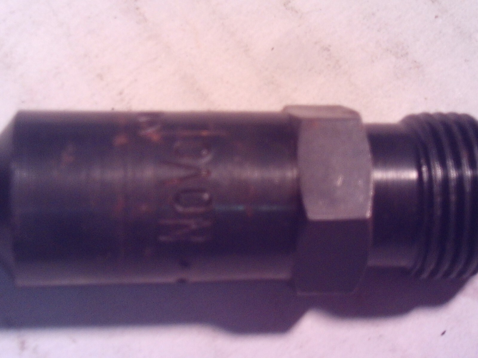 PA40 NOVO 1961-1964 FORD PCV Valve C1AZ-6A666-A NEW VINTAGE EV-4