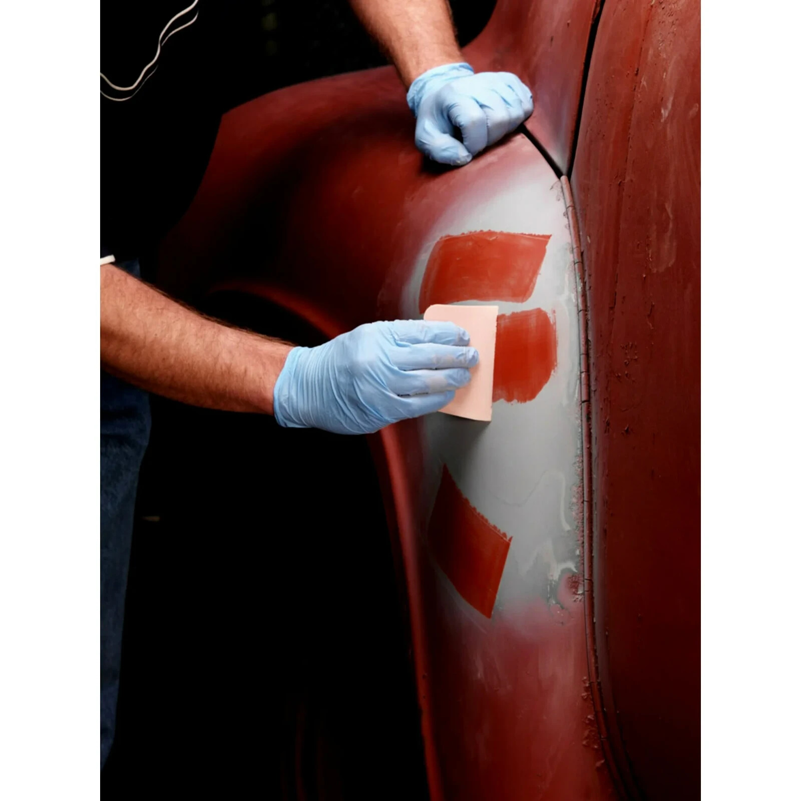 3M BONDO 907 GLAZING AND SPOT PUTTY, 4.5 fl oz Tube