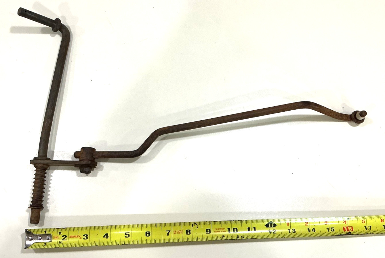 1973 1974 1975 1976 1977 MONTE CARLO EL CAMINO MALIBU REVERSE LOCKOUT LINKAGE