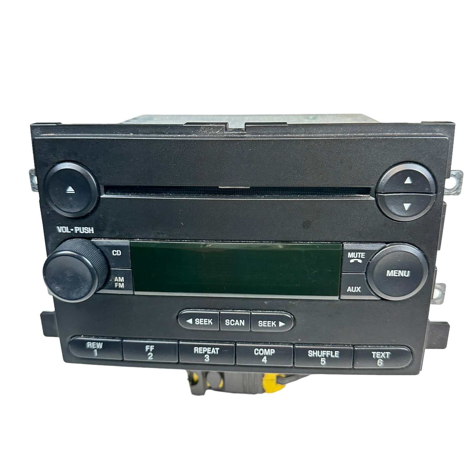 2006 2007 Mercury Montego Freestyle OEM AM-FM-CD Radio Stereo 6F9T18C869BC 06 07