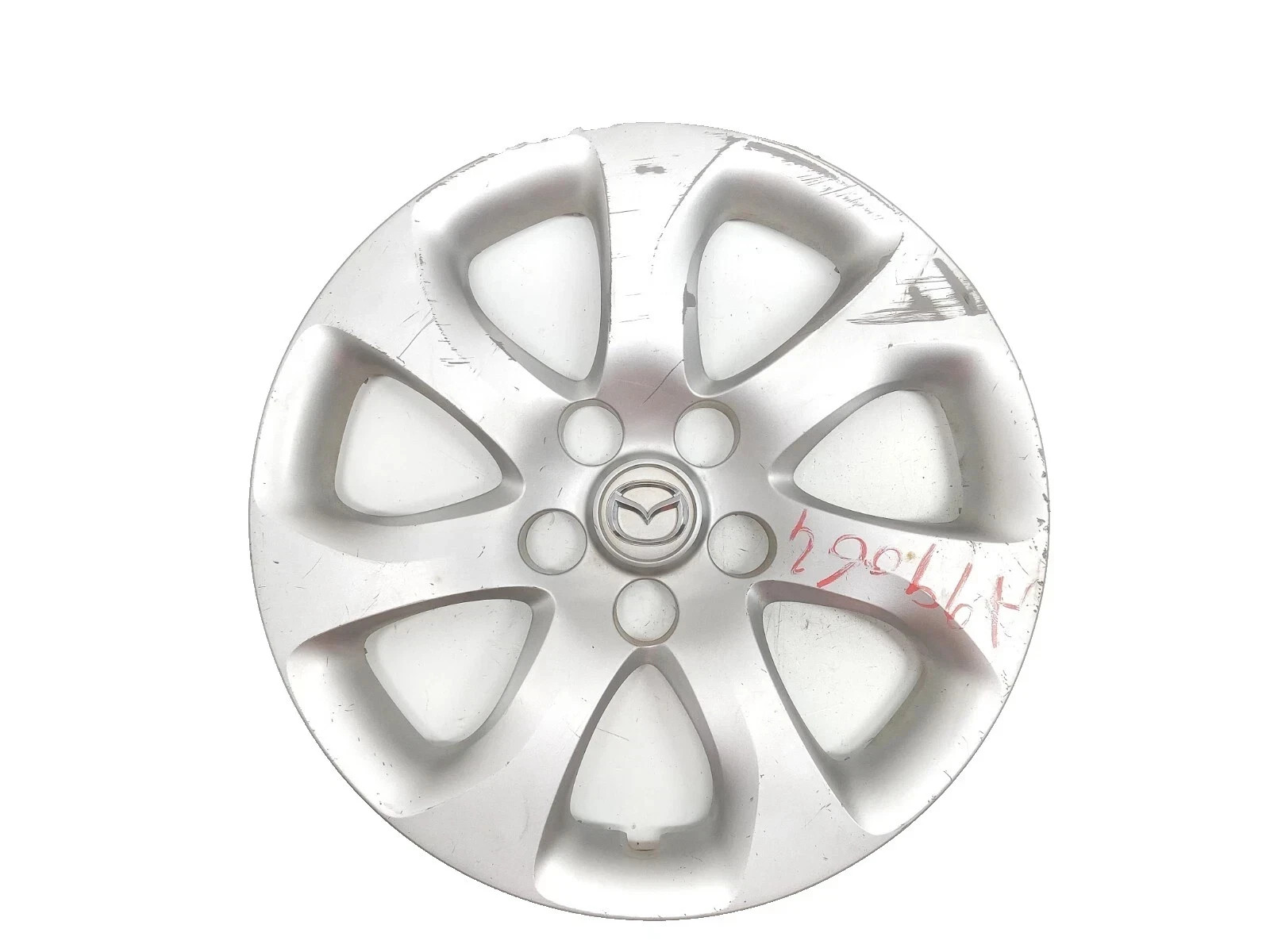 2010 – 2013 MAZDA 3 16″ WHEEL COVER HUB CAP OEM, 570-56555
