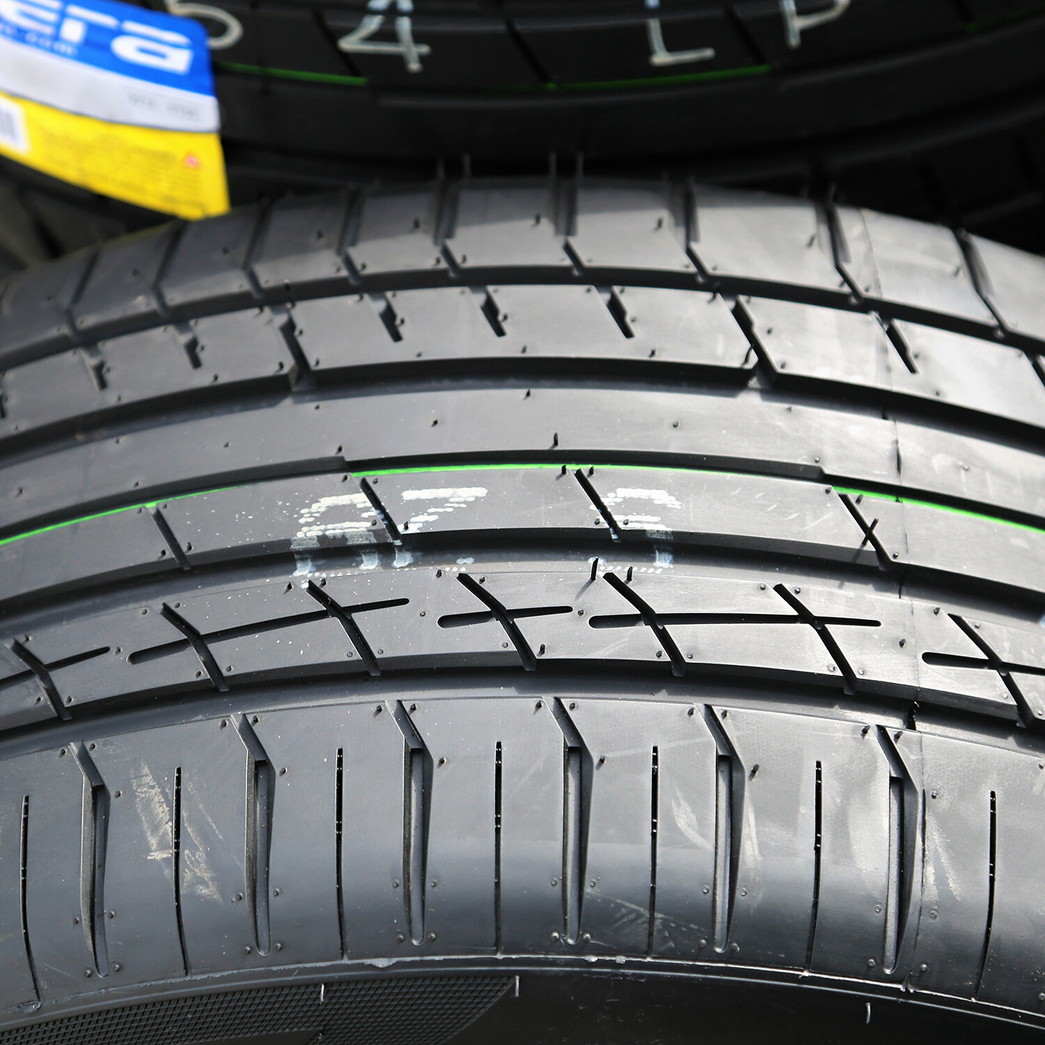 2 Tires Accelera Iota ST68 315/30ZR22 315/30R22 107W XL AS A/S High Performance