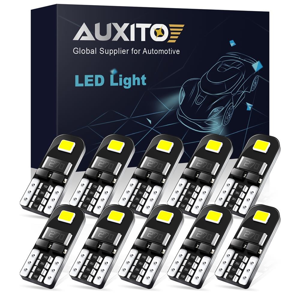 2/4/6X 921 912 T15 LED Reverse Backup Light Bulb Super Bright White 4000LM