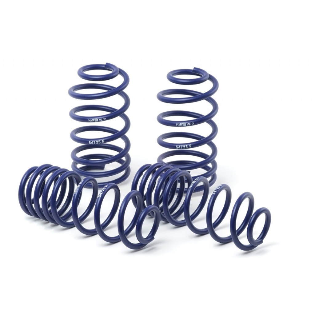 H and R For Acura TSX 2009-2014 | 4 Cyl Sport Spring Non Wagon
