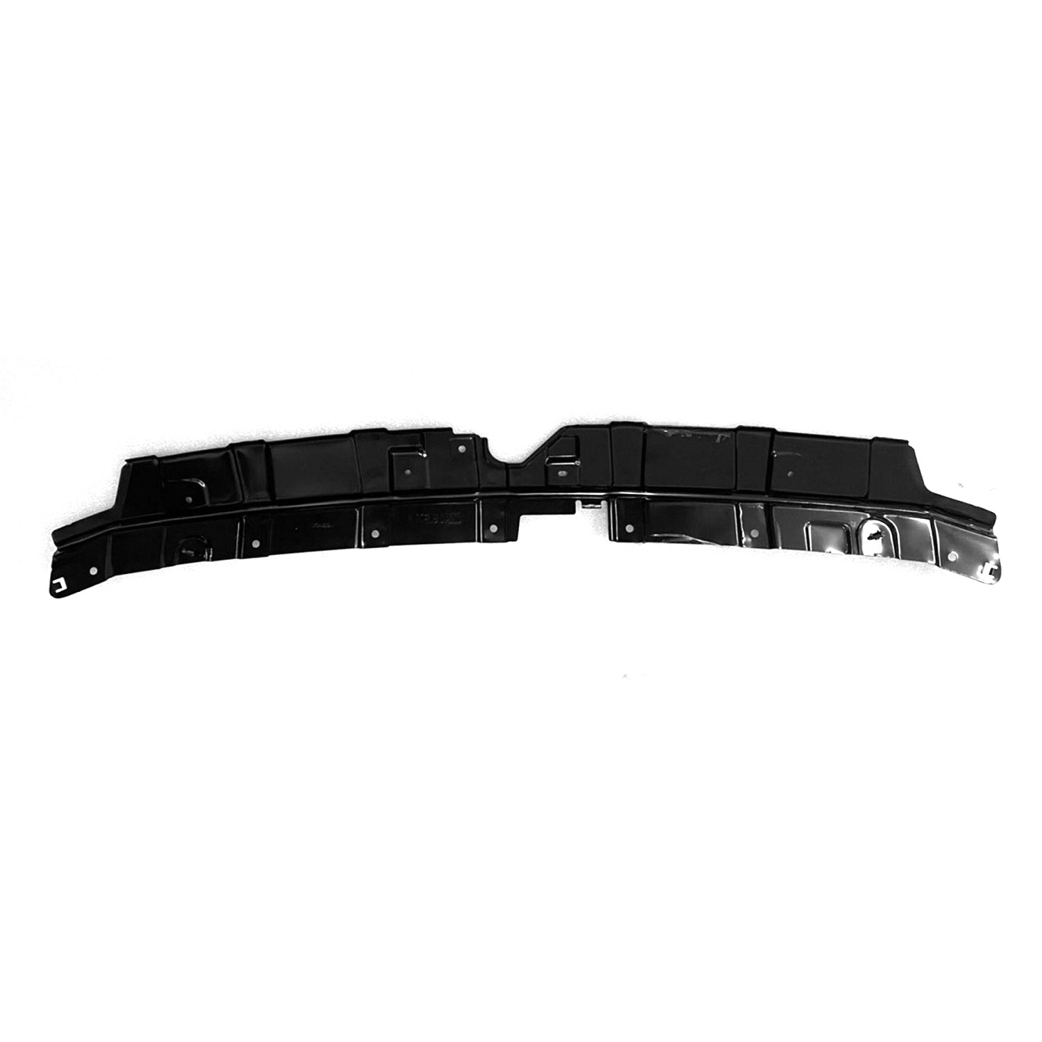 NI1041107 New Replacement Front Upper Bumper Cover Retainer Fits 2020-25 Sentra