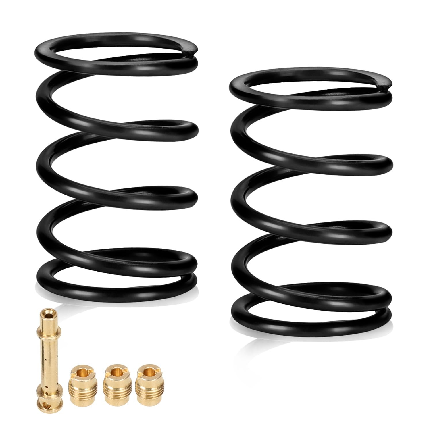 HIAORS Racing 18lb Valve Springs for Predator 212cc 196cc 224cc Non Hemi