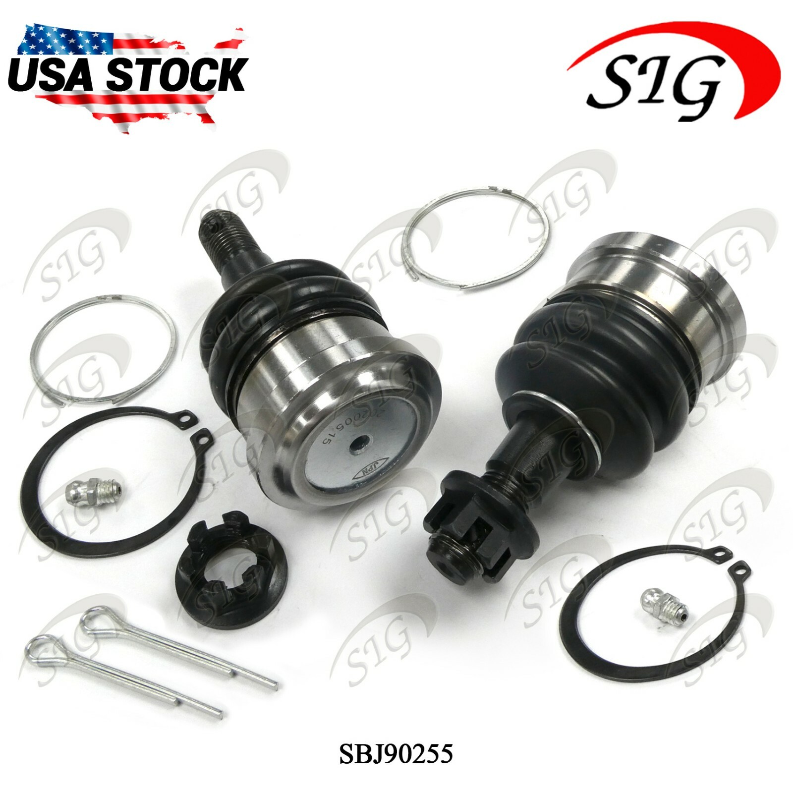 Front Upper Suspension Ball Joint for Toyota Tundra 2000-2006 2pc