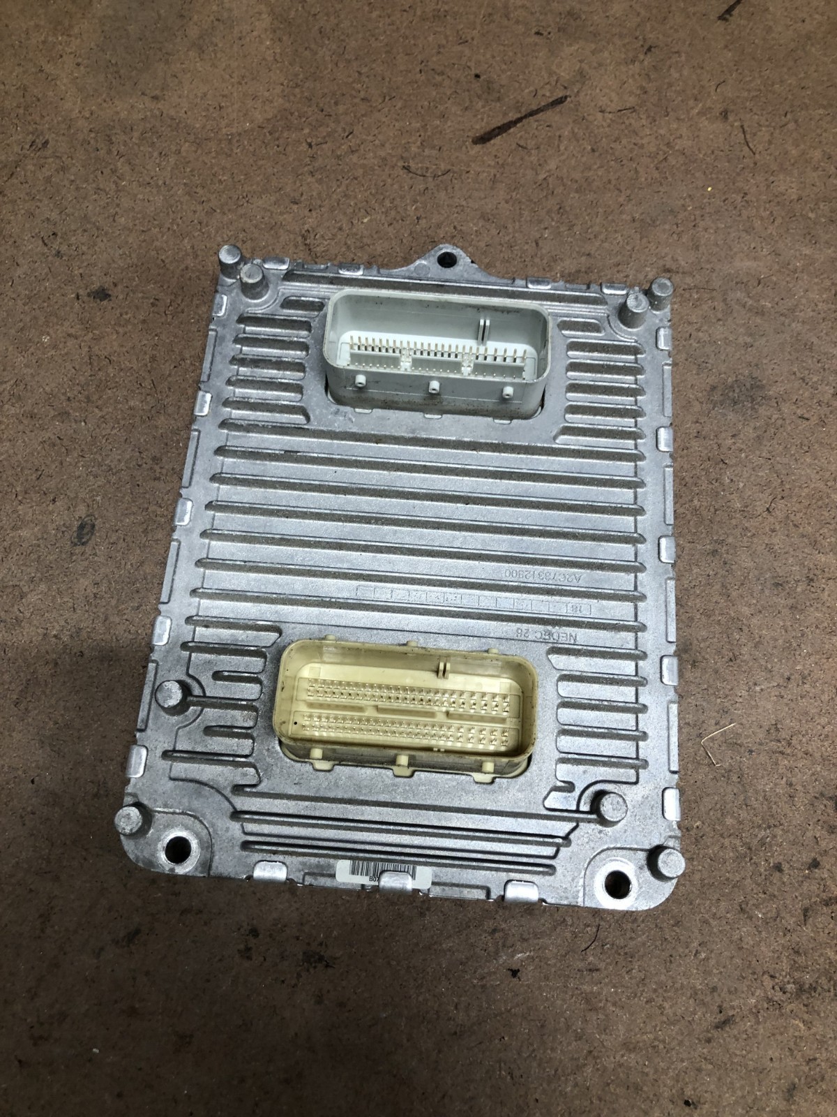2019 Chrysler 300 Engine Control Module Computer Ecm 68330904aa Ecu