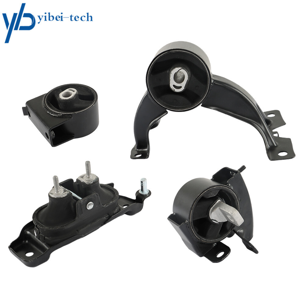 4× Engine Motor & Trans Mounts For 2011-2019 Dodge Grand Caravan 3.6L Auto Trans