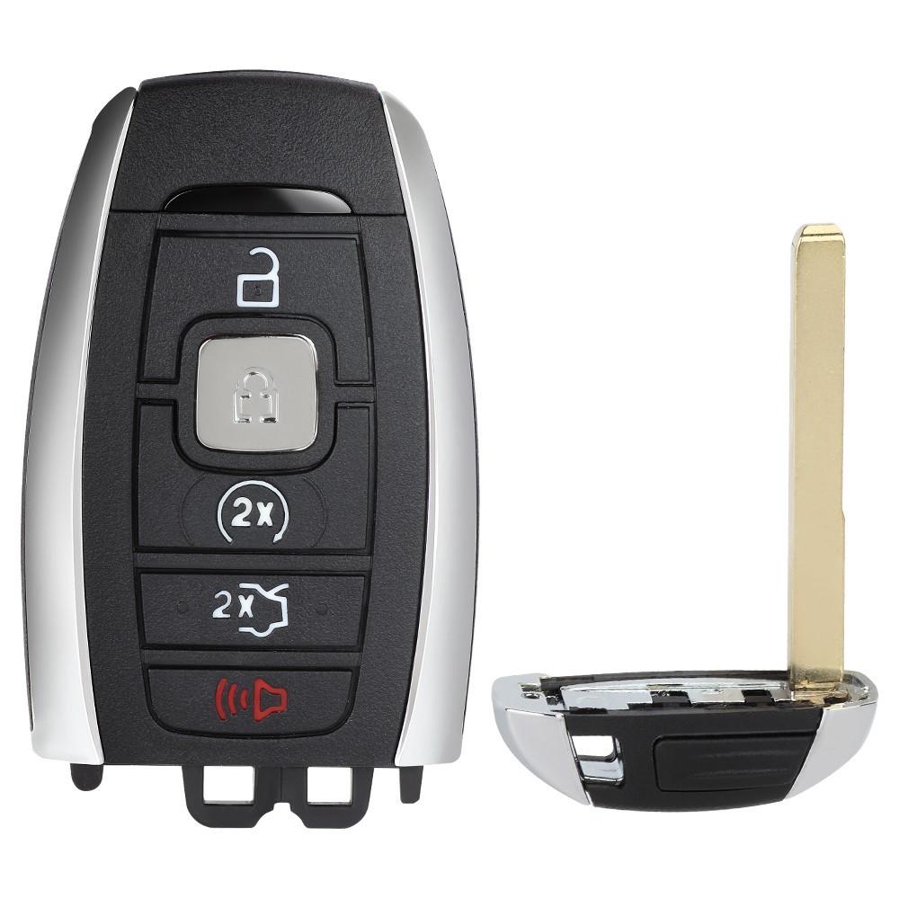 M3N-A2C94078000 for Lincoln Continental MKC MKZ Nautilus Smart Key Remote Fob 5B