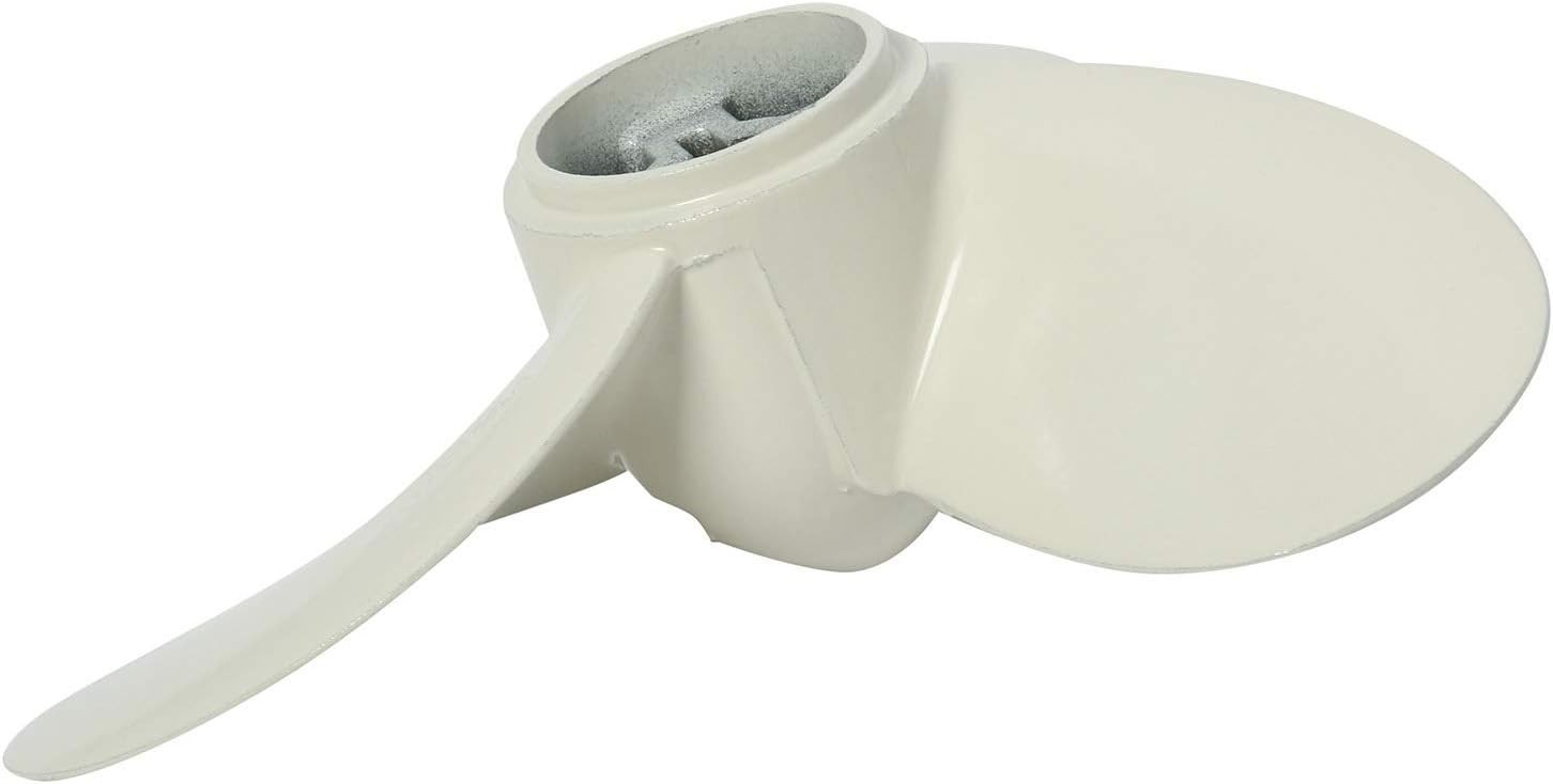 Boat Propeller 7 1/4X5-A Compatible With Yamaha 2HP Outboard Aluminum Alloy