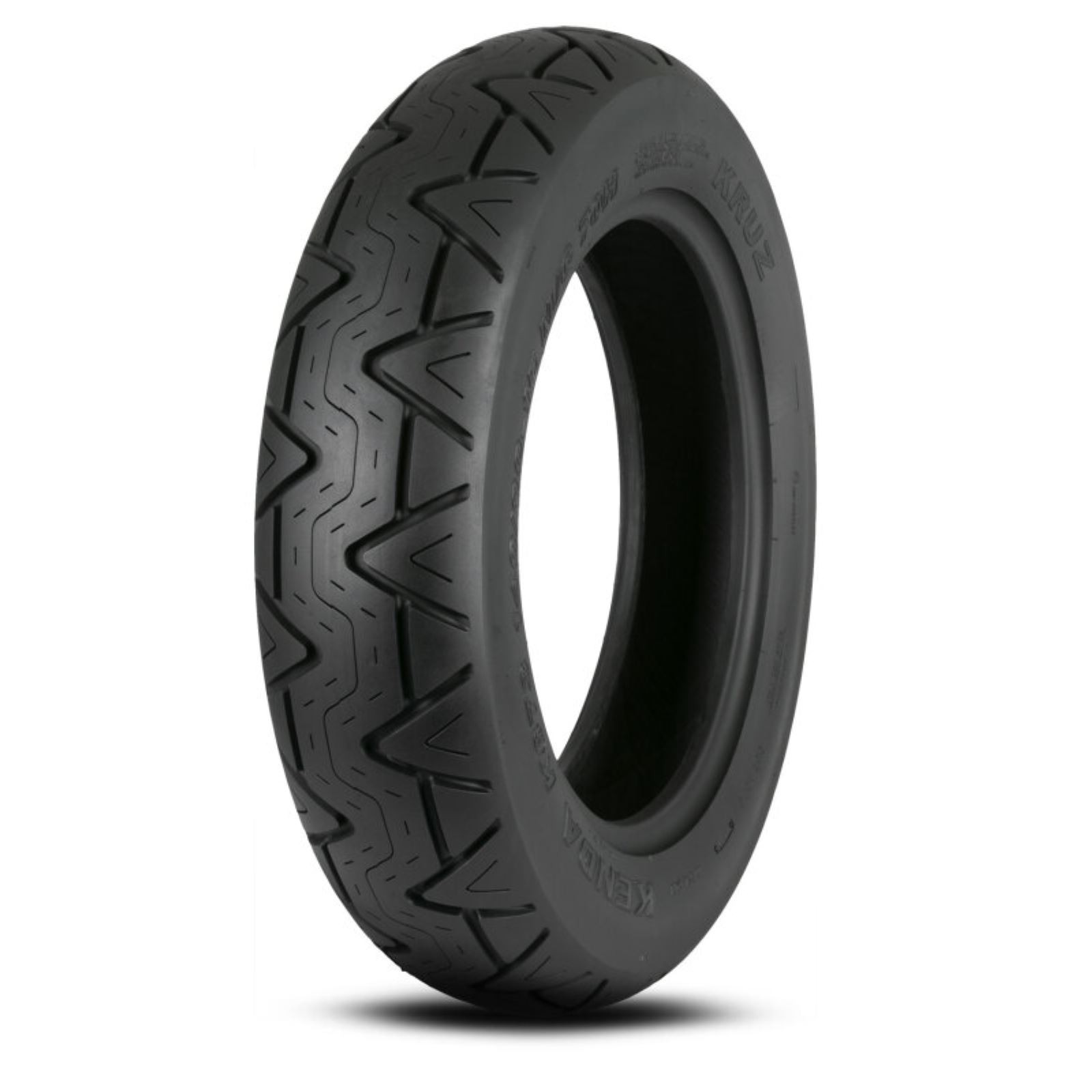 Kenda – Powersports K673 Kruz Tire 130/90-16, Bias, Rear, 74H 046731614C1