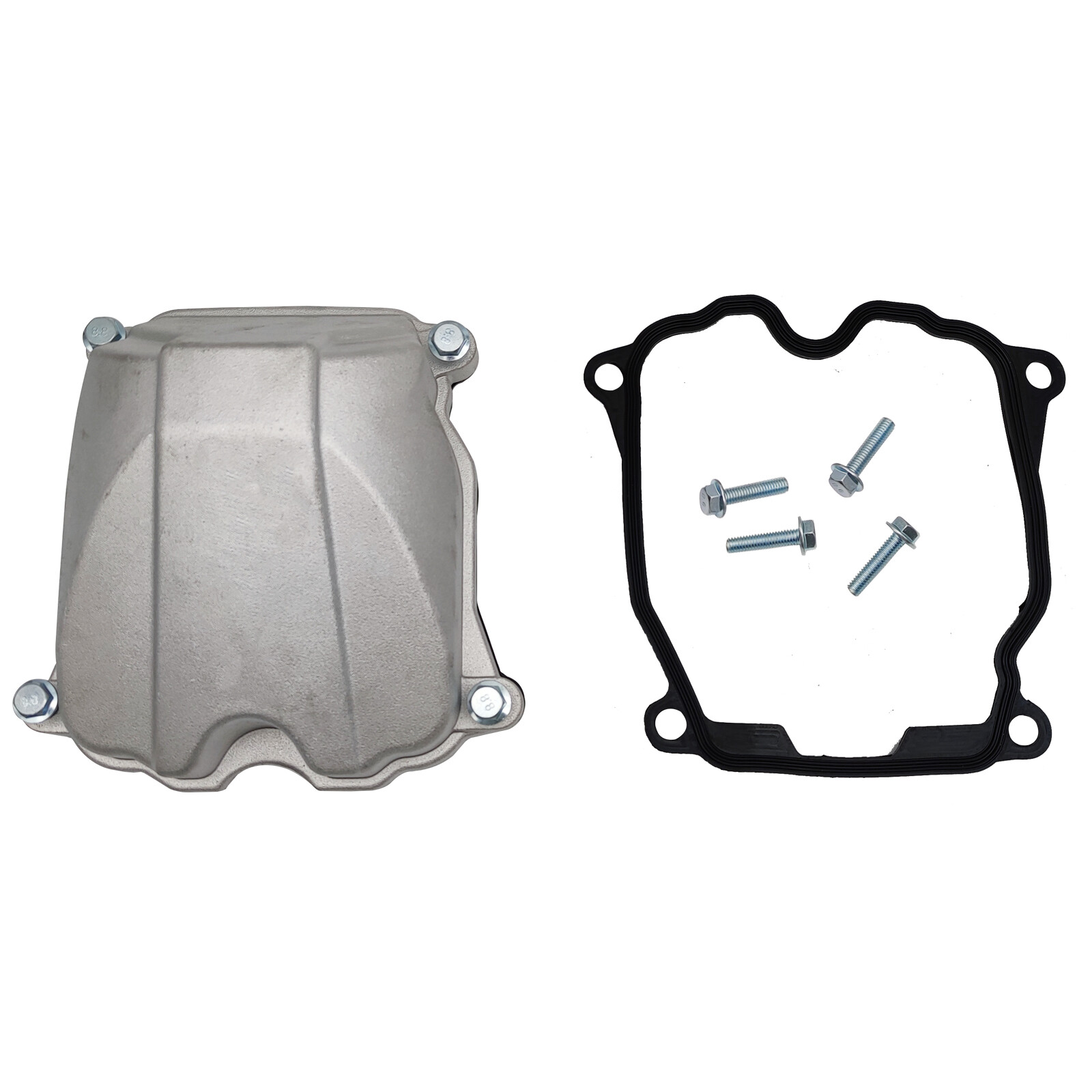 2x Cast Aluminum Valve Cover Gasket For Can-am Outlander Commander Maverick 800