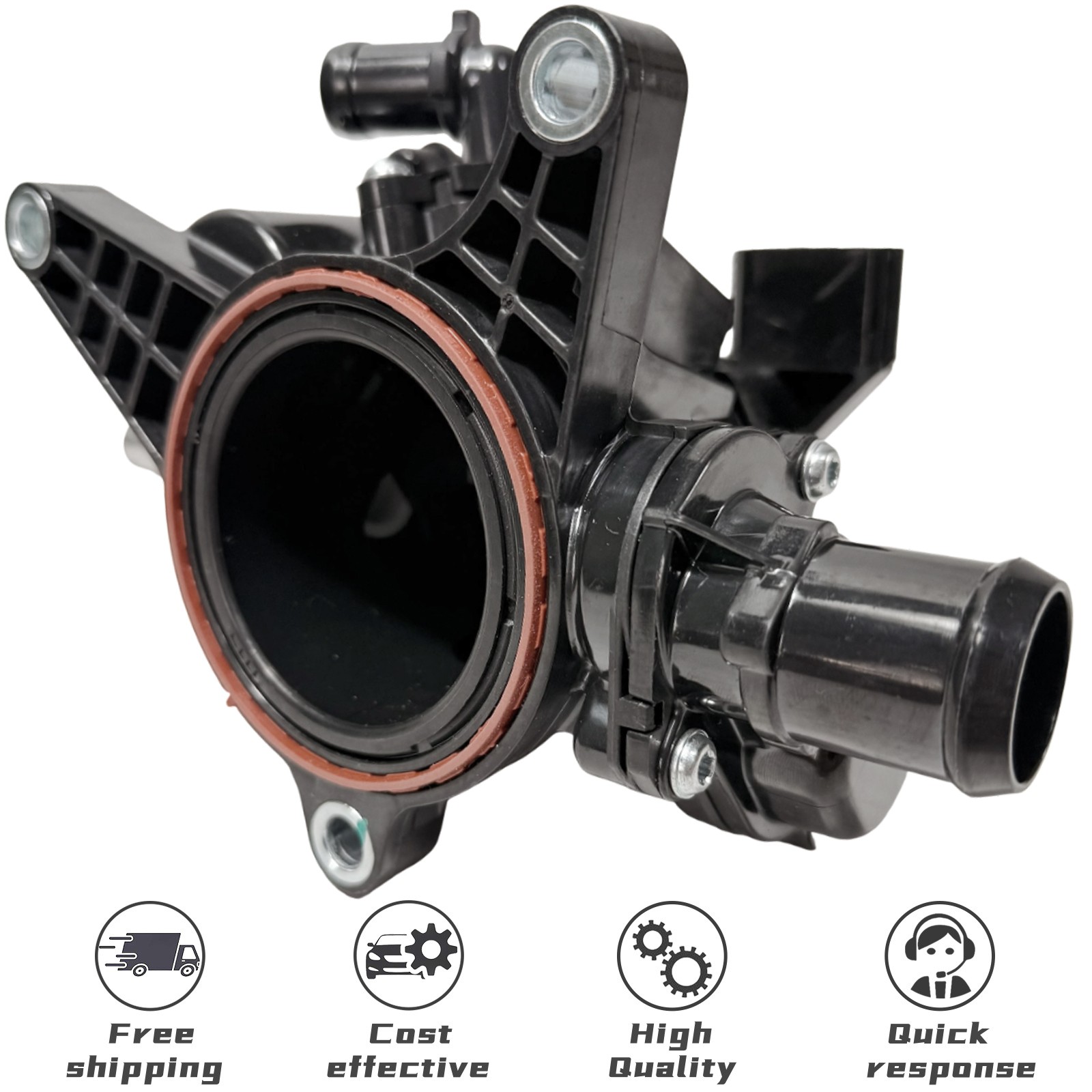 Fits For Subaru Legacy Crosstrek 2019-2025 Heater Control Valve Assy 21319-AA010